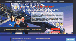 Desktop Screenshot of emigrar.com.au